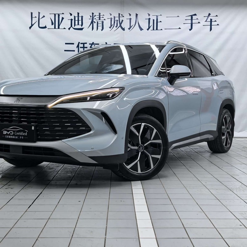Song L DM-i 2024 160km Excellence Edition Song L DM-i 2024 160km Excellence Edition