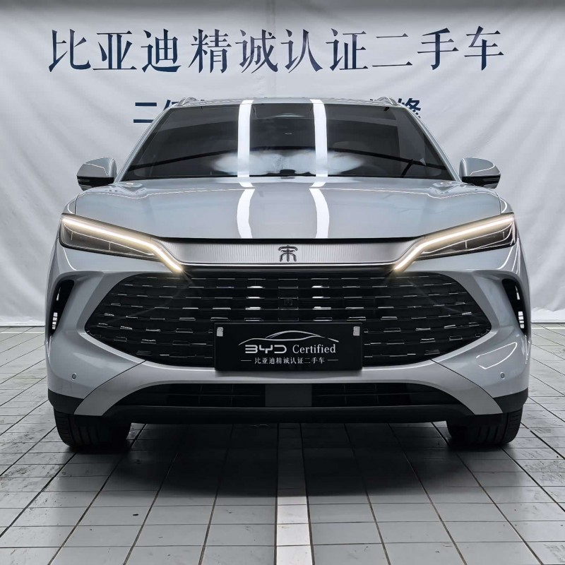 Song L DM-i 2024 160km Excellence Edition Song L DM-i 2024 160km Excellence Edition