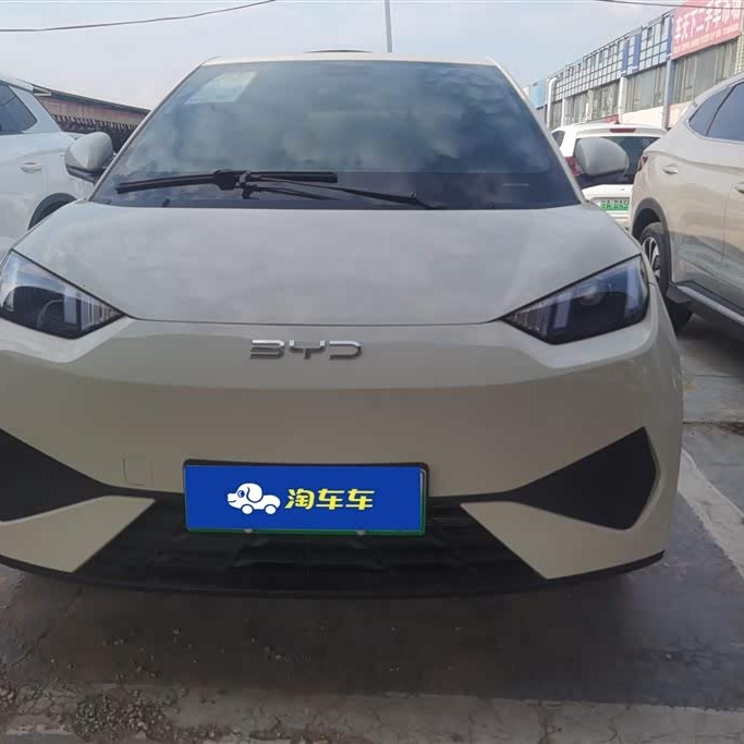 Seagull 2025 Smart Driving Edition 305km Vitality Edition Seagull 2025 Smart Driving Edition 305km Vitality Edition