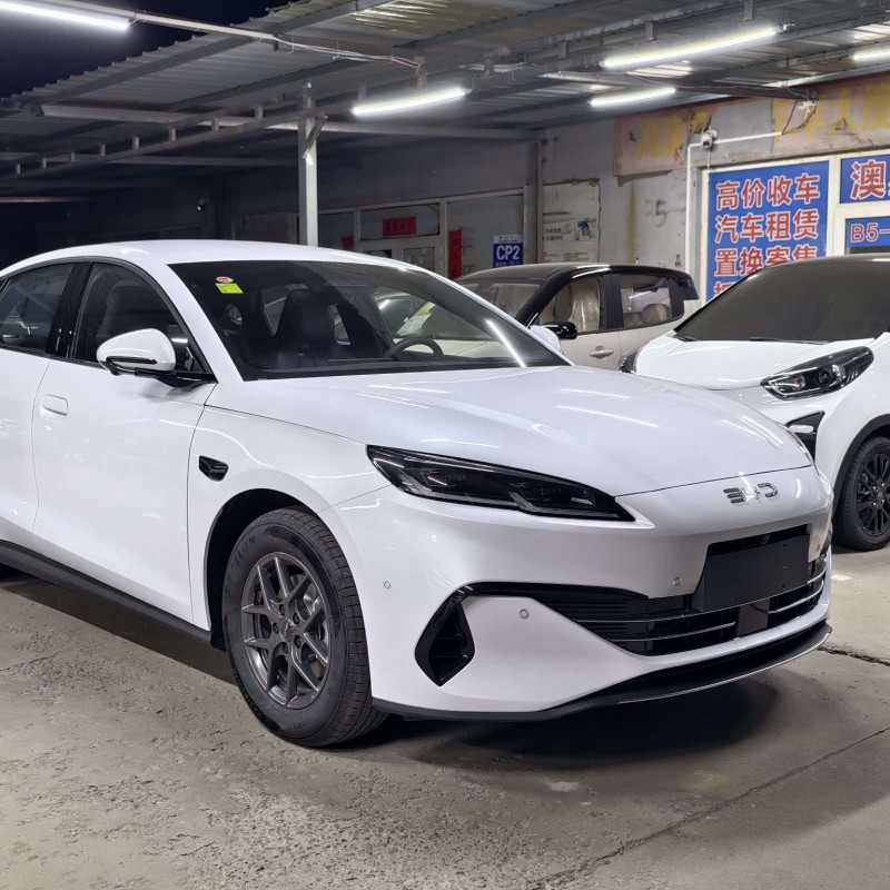 Haibao 06 New Energy 2025 DM-i Intelligent Driving Edition 80KM Luxury Model Haibao 06 New Energy 2025 DM-i Intelligent Driving Edition 80KM Luxury Model
