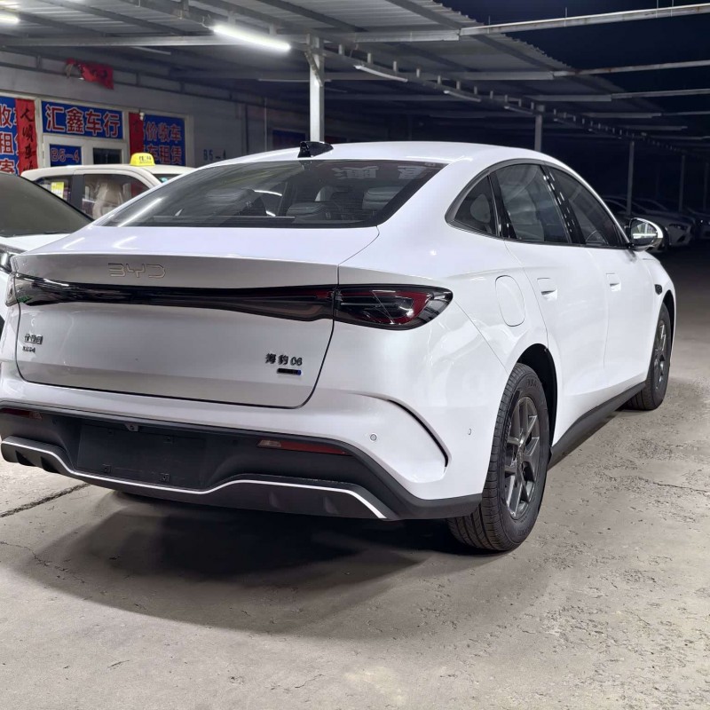 Haibao 06 New Energy 2025 DM-i Intelligent Driving Edition 80KM Luxury Model Haibao 06 New Energy 2025 DM-i Intelligent Driving Edition 80KM Luxury Model