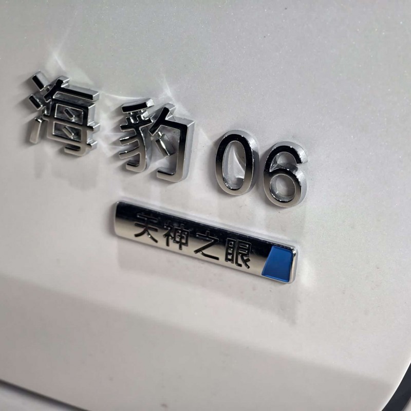 Haibao 06 New Energy 2025 DM-i Intelligent Driving Edition 80KM Luxury Model Haibao 06 New Energy 2025 DM-i Intelligent Driving Edition 80KM Luxury Model