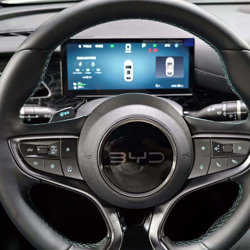 Haibao 06 New Energy 2025 DM-i Intelligent Driving Edition 80KM Luxury Model Haibao 06 New Energy 2025 DM-i Intelligent Driving Edition 80KM Luxury Model