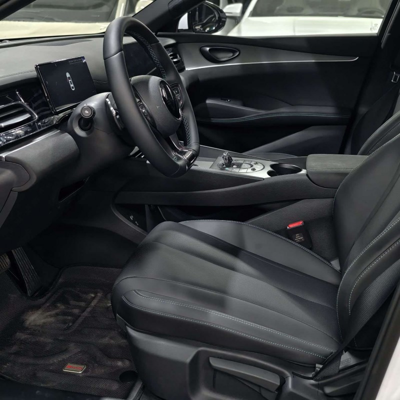 Haibao 06 New Energy 2025 DM-i Intelligent Driving Edition 80KM Luxury Model Haibao 06 New Energy 2025 DM-i Intelligent Driving Edition 80KM Luxury Model