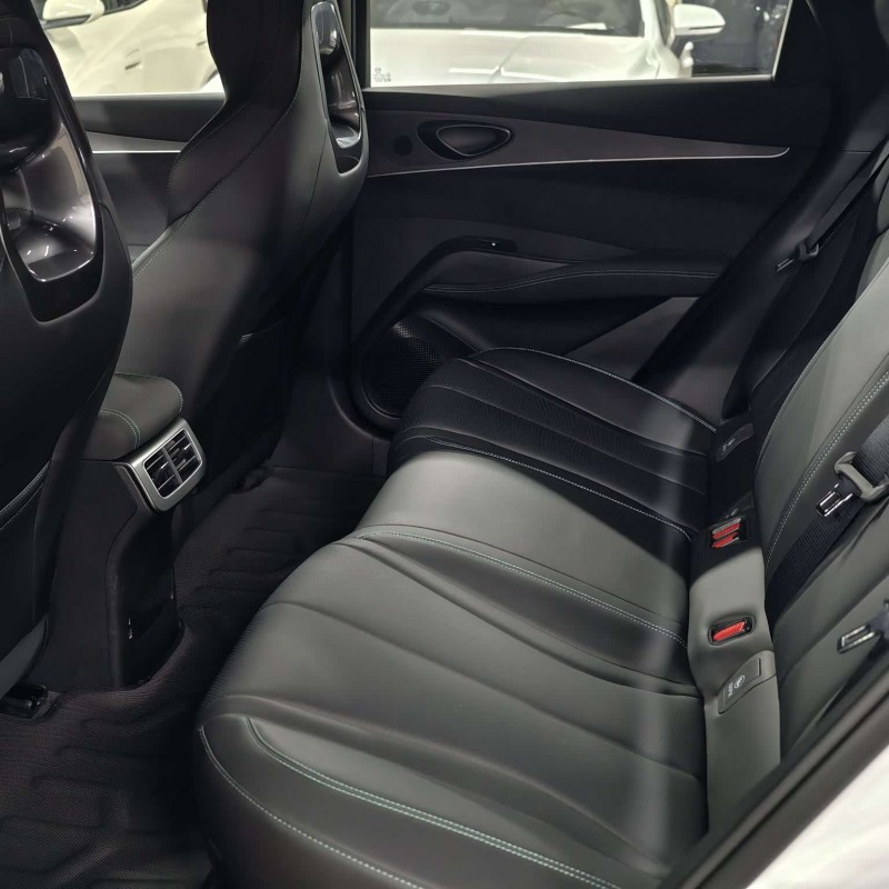 Haibao 06 New Energy 2025 DM-i Intelligent Driving Edition 80KM Luxury Model Haibao 06 New Energy 2025 DM-i Intelligent Driving Edition 80KM Luxury Model