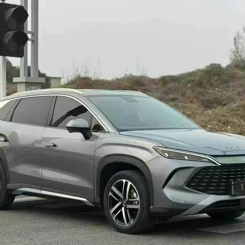 Song L DM-i 2024 model 112km Leading model Song L DM-i 2024 model 112km Leading model