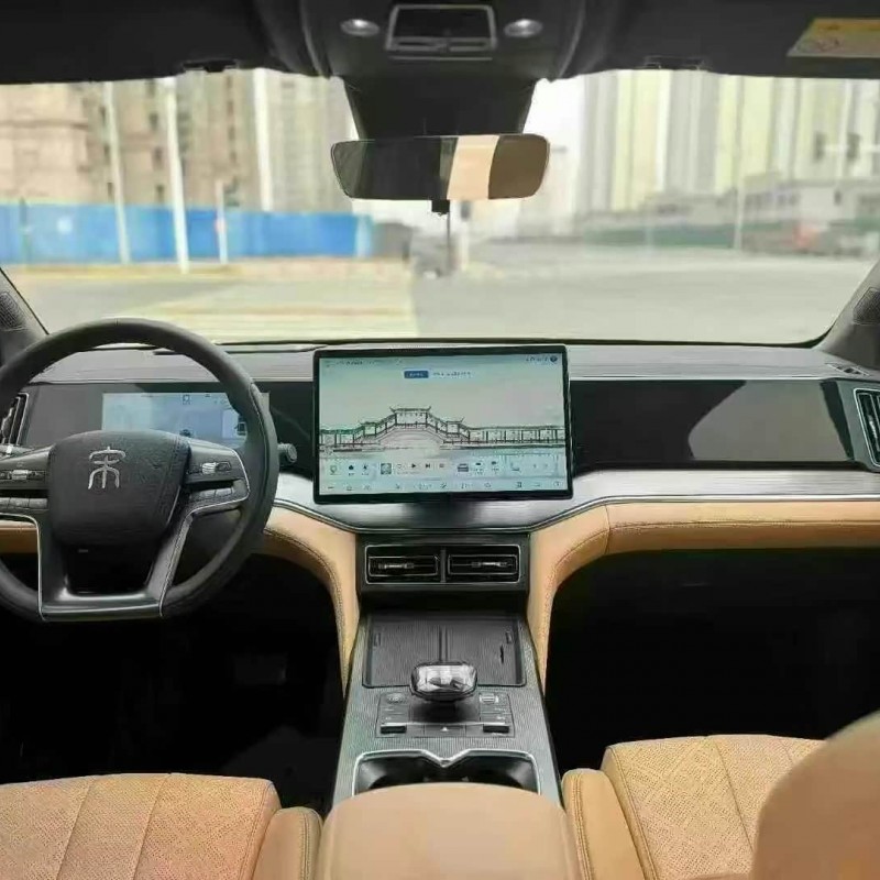 Song L DM-i 2024 model 112km Leading model Song L DM-i 2024 model 112km Leading model