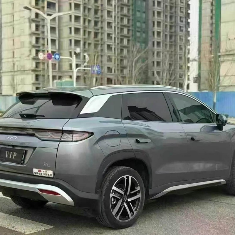 Song L DM-i 2024 model 112km Leading model Song L DM-i 2024 model 112km Leading model
