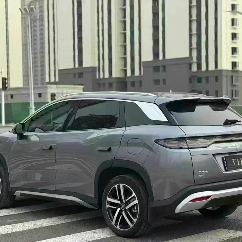 Song L DM-i 2024 model 112km Leading model Song L DM-i 2024 model 112km Leading model