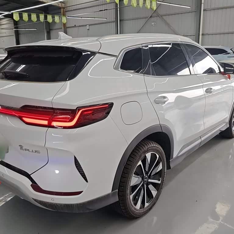 Song PLUS New Energy 2025 DM-i 112KM Premium Edition Song PLUS New Energy 2025 DM-i 112KM Premium Edition