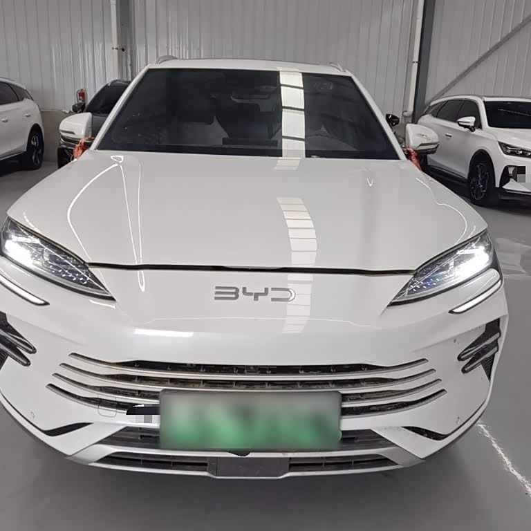 Song PLUS New Energy 2025 DM-i 112KM Premium Edition Song PLUS New Energy 2025 DM-i 112KM Premium Edition