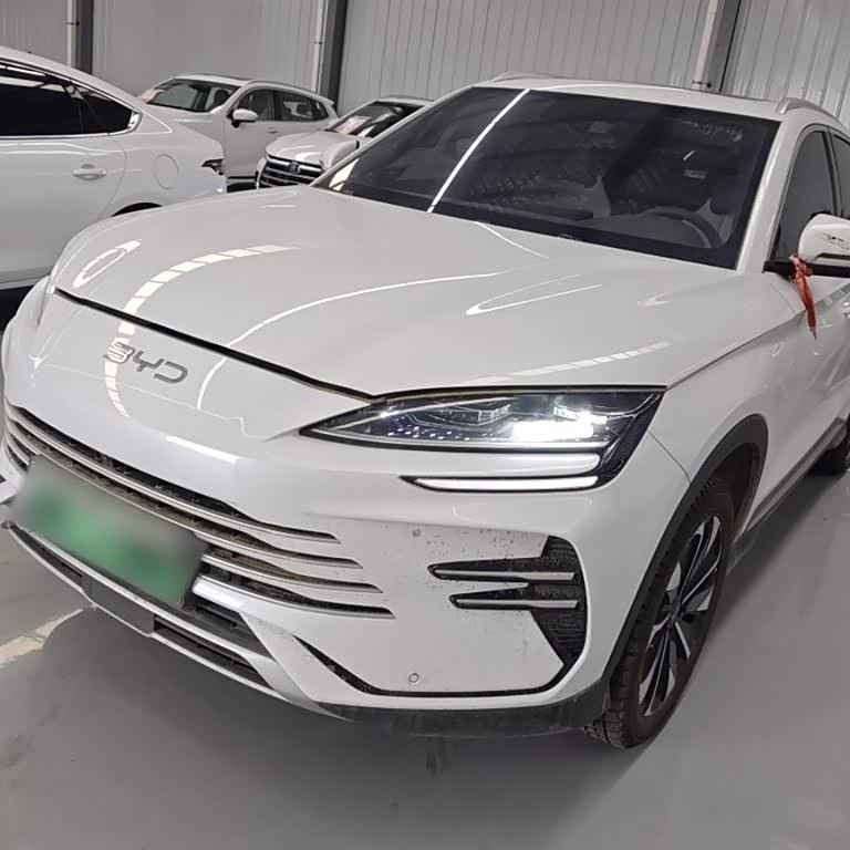 Song PLUS New Energy 2025 DM-i 112KM Premium Edition Song PLUS New Energy 2025 DM-i 112KM Premium Edition