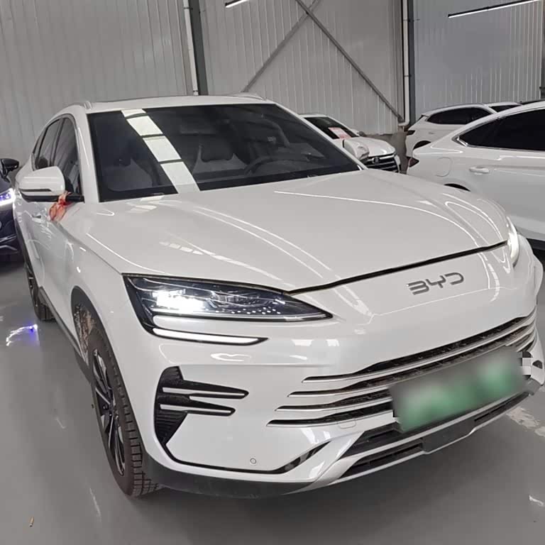 Song PLUS New Energy 2025 DM-i 112KM Premium Edition Song PLUS New Energy 2025 DM-i 112KM Premium Edition