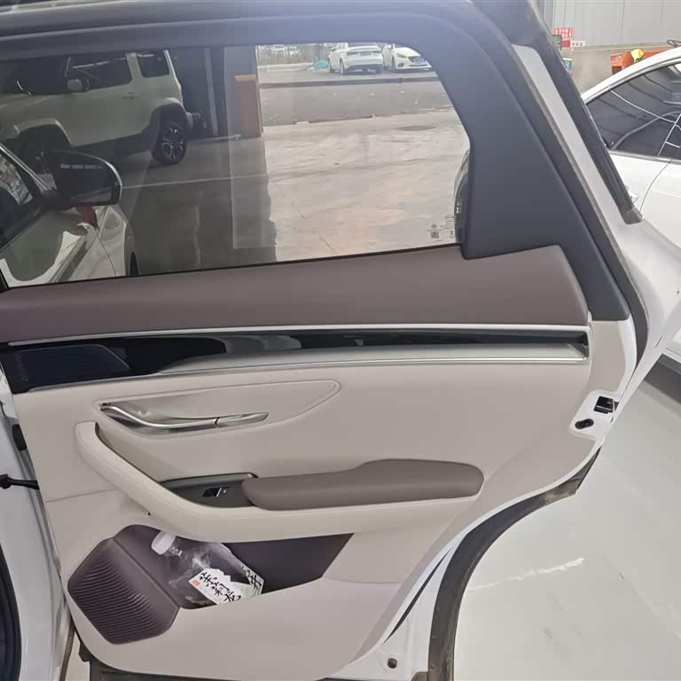 Song PLUS New Energy 2025 DM-i 112KM Premium Edition Song PLUS New Energy 2025 DM-i 112KM Premium Edition