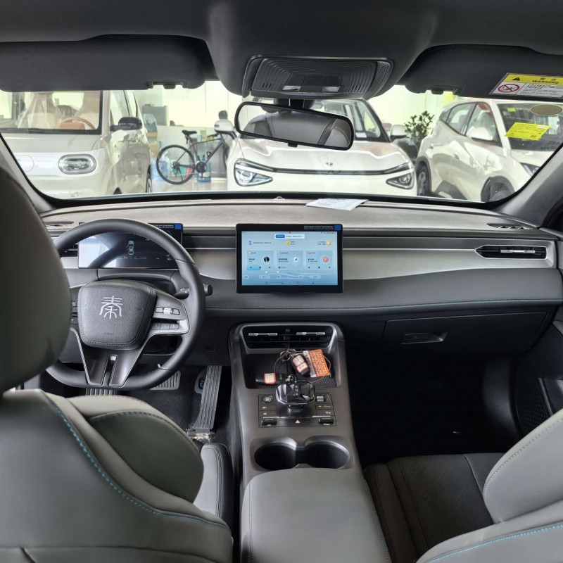 Qin PLUS 2025 DM-i Intelligent Driving Edition 55KM Leading Edition Qin PLUS 2025 DM-i Intelligent Driving Edition 55KM Leading Edition