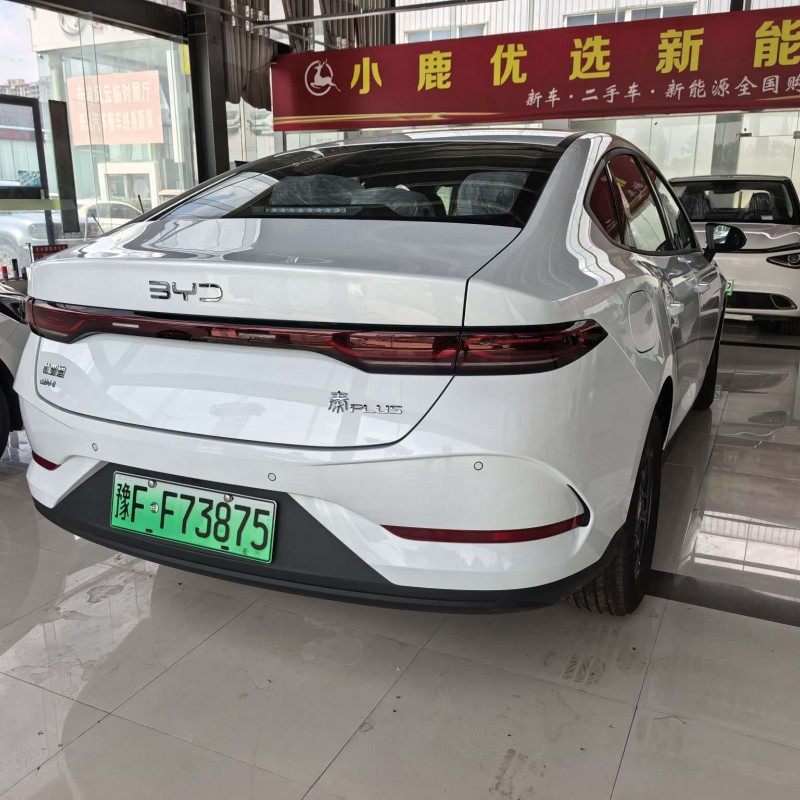 Qin PLUS 2025 DM-i Intelligent Driving Edition 55KM Leading Edition Qin PLUS 2025 DM-i Intelligent Driving Edition 55KM Leading Edition