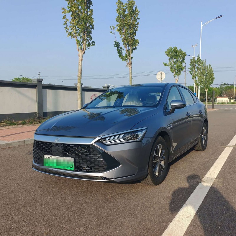 Qin PLUS 2024 Honor Edition DM-i 55KM Leading Edition Qin PLUS 2024 Honor Edition DM-i 55KM Leading Edition