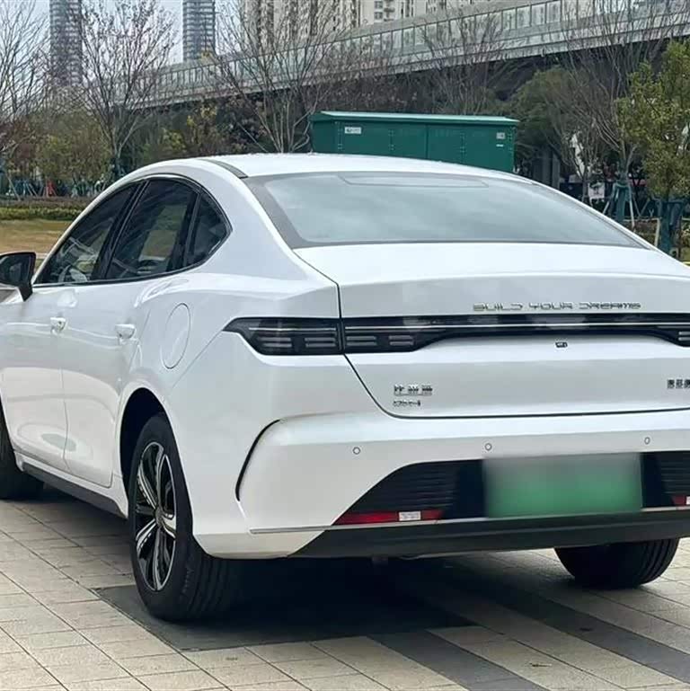 Destroyer 05 2023 Champion Edition DM-i 120KM Premium Destroyer 05 2023 Champion Edition DM-i 120KM Premium