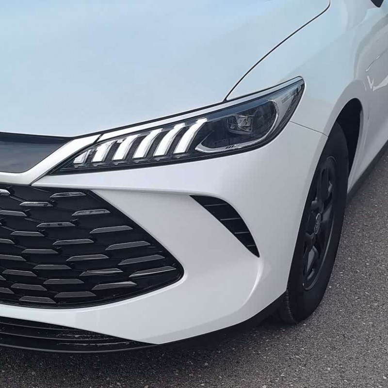 Qin PLUS 2025 DM-i Intelligent Driving Edition 55KM Leading Edition Qin PLUS 2025 DM-i Intelligent Driving Edition 55KM Leading Edition