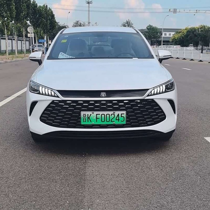 Qin PLUS 2025 DM-i Intelligent Driving Edition 55KM Leading Edition Qin PLUS 2025 DM-i Intelligent Driving Edition 55KM Leading Edition