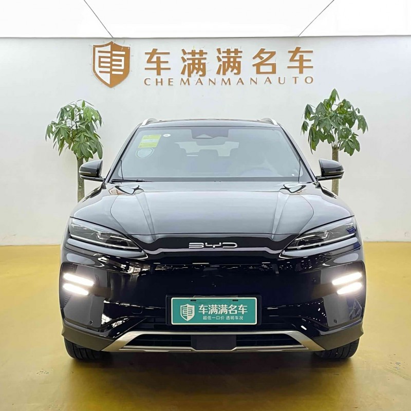 Song PLUS New Energy 2024 Honor Edition EV 520km Flagship Model Song PLUS New Energy 2024 Honor Edition EV 520km Flagship Model