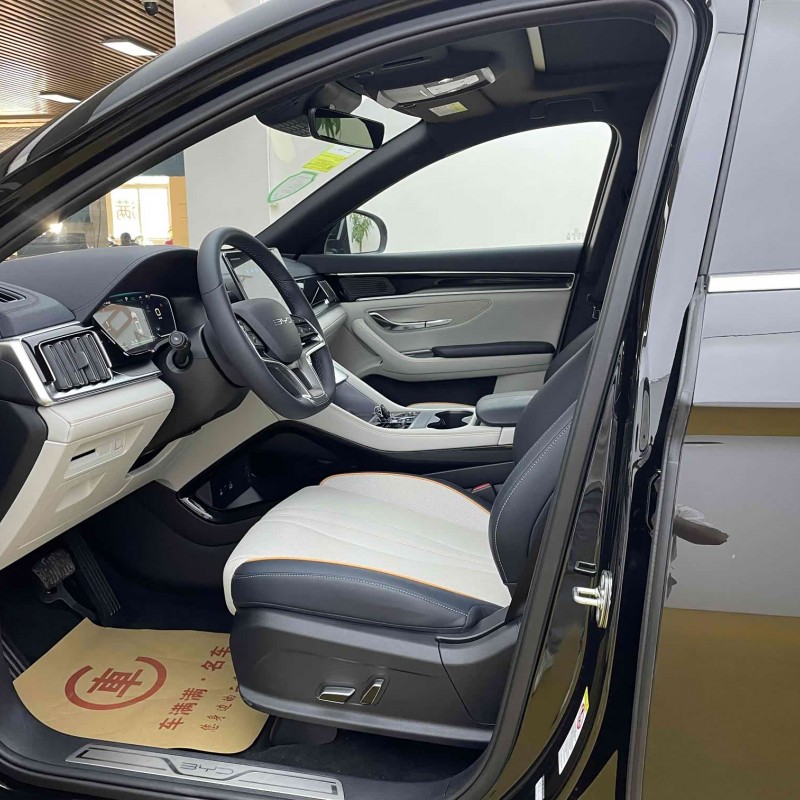Song PLUS New Energy 2024 Honor Edition EV 520km Flagship Model Song PLUS New Energy 2024 Honor Edition EV 520km Flagship Model