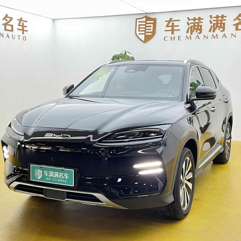 Song PLUS New Energy 2024 Honor Edition EV 520km Flagship Model Song PLUS New Energy 2024 Honor Edition EV 520km Flagship Model