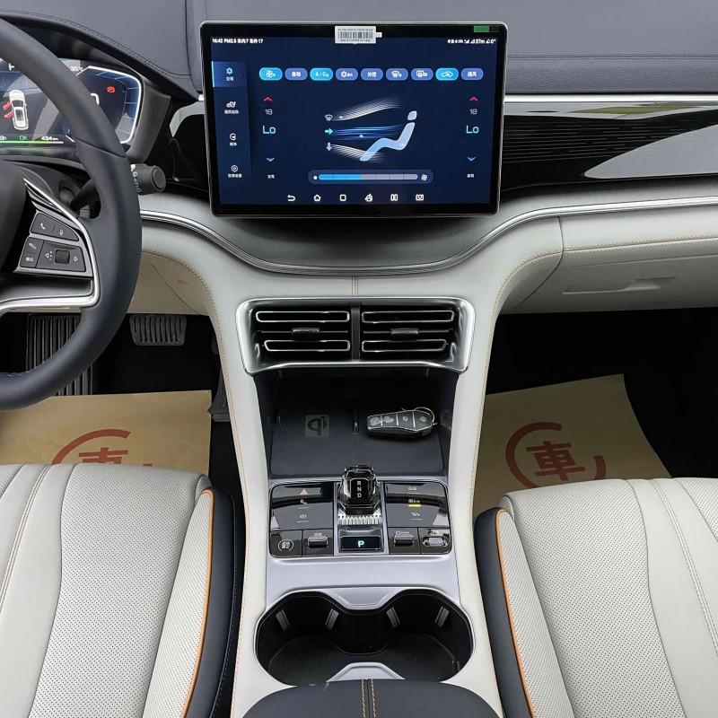 Song PLUS New Energy 2024 Honor Edition EV 520km Flagship Model Song PLUS New Energy 2024 Honor Edition EV 520km Flagship Model