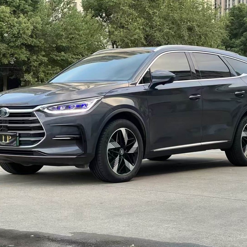 Tang New Energy 2023 DM-i Champion Edition 112KM Premium Edition Tang New Energy 2023 DM-i Champion Edition 112KM Premium Edition