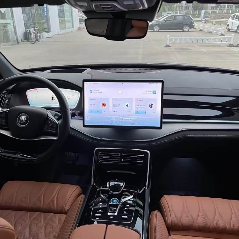 Tang New Energy 2023 DM-i Champion Edition 112KM Premium Edition Tang New Energy 2023 DM-i Champion Edition 112KM Premium Edition