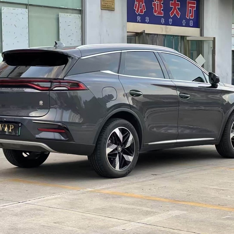 Tang New Energy 2023 DM-i Champion Edition 112KM Premium Edition Tang New Energy 2023 DM-i Champion Edition 112KM Premium Edition