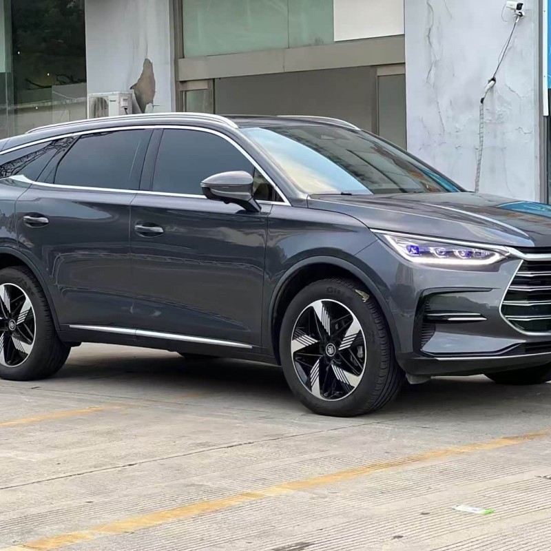 Tang New Energy 2023 DM-i Champion Edition 112KM Premium Edition Tang New Energy 2023 DM-i Champion Edition 112KM Premium Edition
