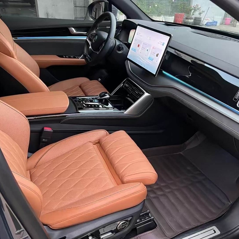 Tang New Energy 2023 DM-i Champion Edition 112KM Premium Edition Tang New Energy 2023 DM-i Champion Edition 112KM Premium Edition