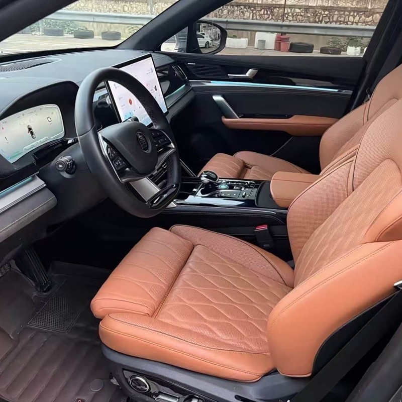 Tang New Energy 2023 DM-i Champion Edition 112KM Premium Edition Tang New Energy 2023 DM-i Champion Edition 112KM Premium Edition