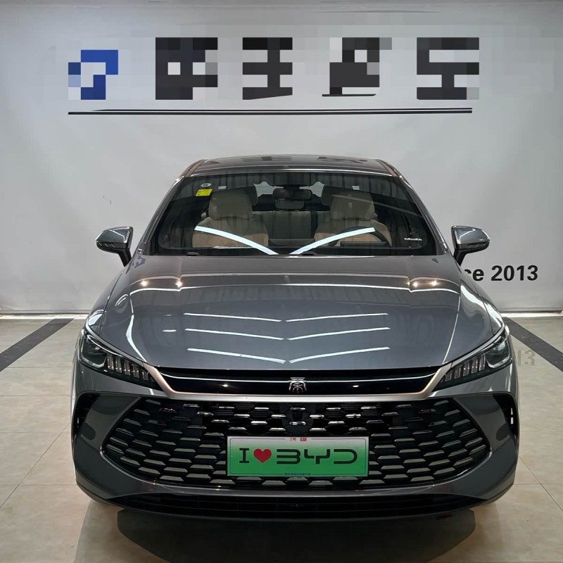Qin PLUS 2025 DM-i Intelligent Driving Edition 55KM Leading Edition