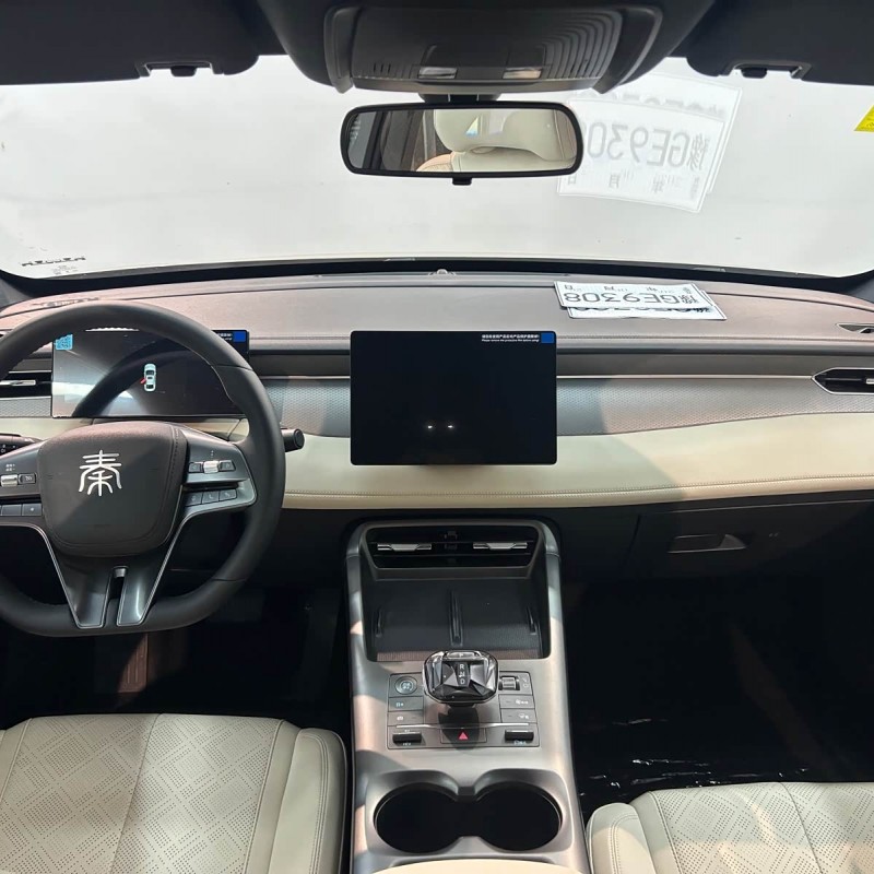 Qin PLUS 2025 DM-i Intelligent Driving Edition 55KM Leading Edition Qin PLUS 2025 DM-i Intelligent Driving Edition 55KM Leading Edition