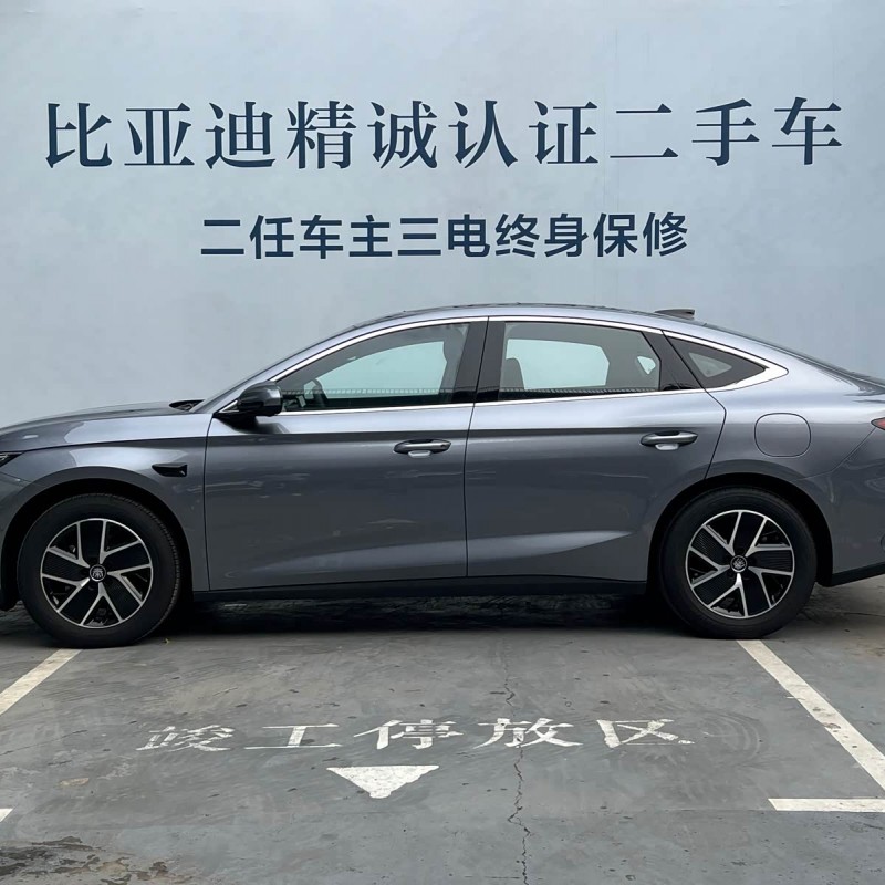 Qin L 2025 DM-i Intelligent Driving Edition 120KM Beyond Edition Qin L 2025 DM-i Intelligent Driving Edition 120KM Beyond Edition