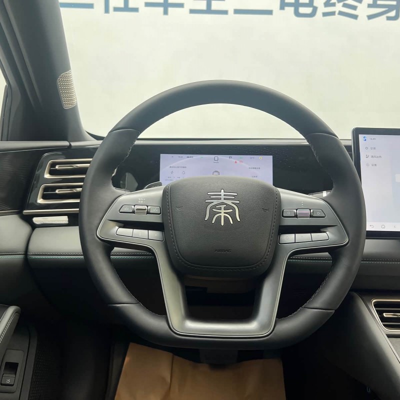 Qin L 2025 DM-i Intelligent Driving Edition 120KM Beyond Edition Qin L 2025 DM-i Intelligent Driving Edition 120KM Beyond Edition