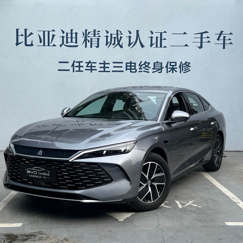 Qin L 2025 DM-i Intelligent Driving Edition 120KM Beyond Edition Qin L 2025 DM-i Intelligent Driving Edition 120KM Beyond Edition