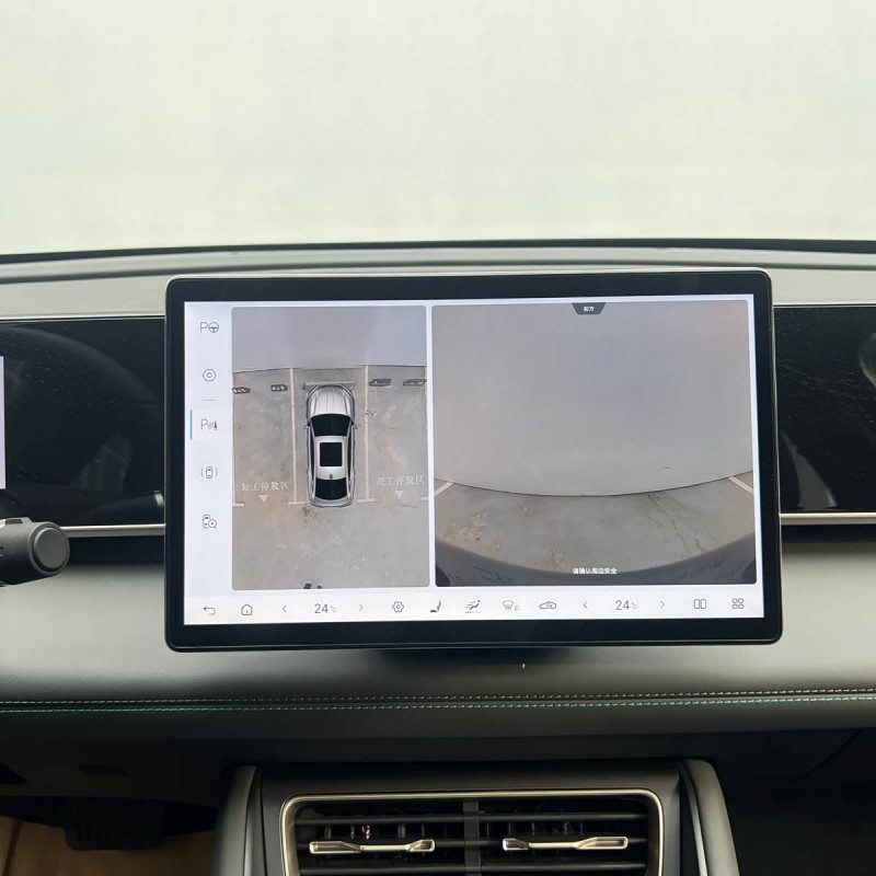 Qin L 2025 DM-i Intelligent Driving Edition 120KM Beyond Edition Qin L 2025 DM-i Intelligent Driving Edition 120KM Beyond Edition