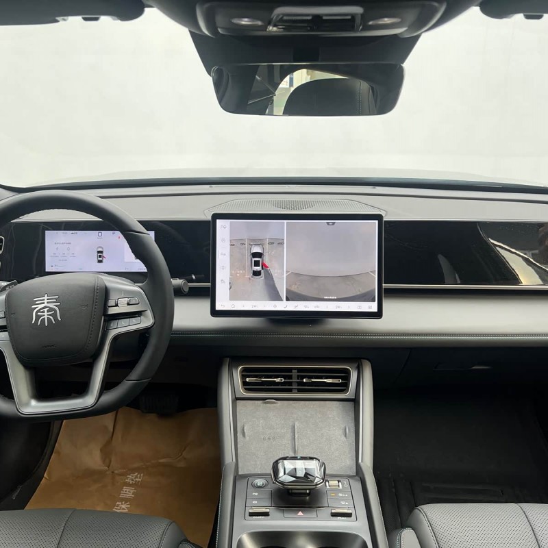 Qin L 2025 DM-i Intelligent Driving Edition 120KM Beyond Edition Qin L 2025 DM-i Intelligent Driving Edition 120KM Beyond Edition