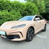 Seal 06GT 2025 605 Heat Wave Edition