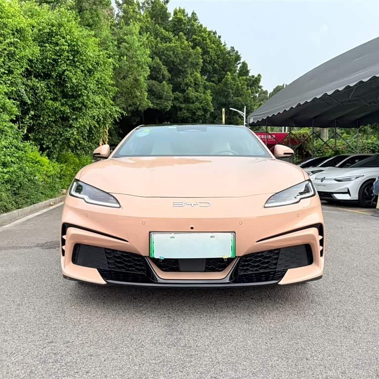 Seal 06GT 2025 605 Heat Wave Edition Seal 06GT 2025 605 Heat Wave Edition
