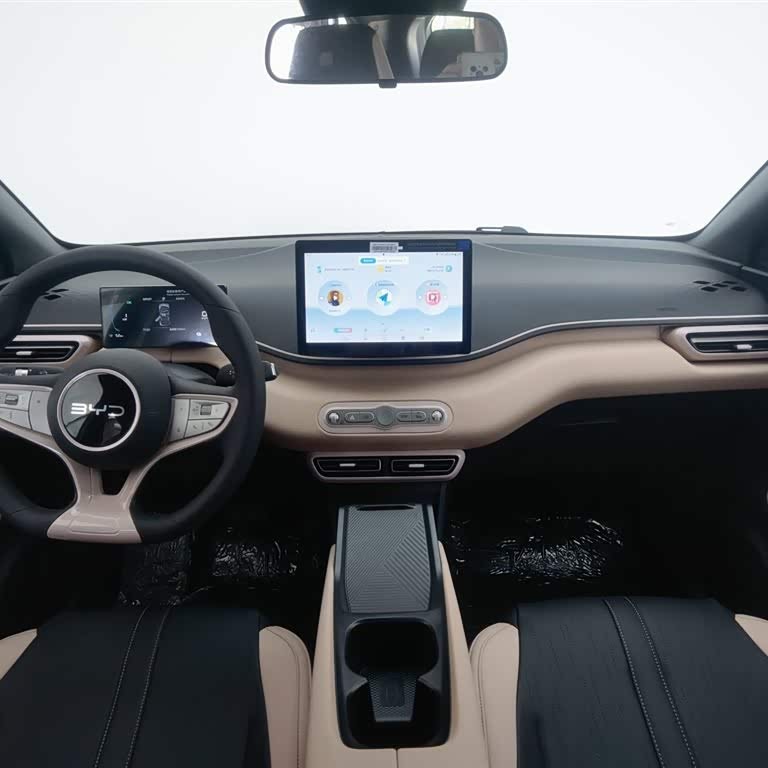 Seagull 2025 Smart Driving Edition 305km Vitality Edition Seagull 2025 Smart Driving Edition 305km Vitality Edition