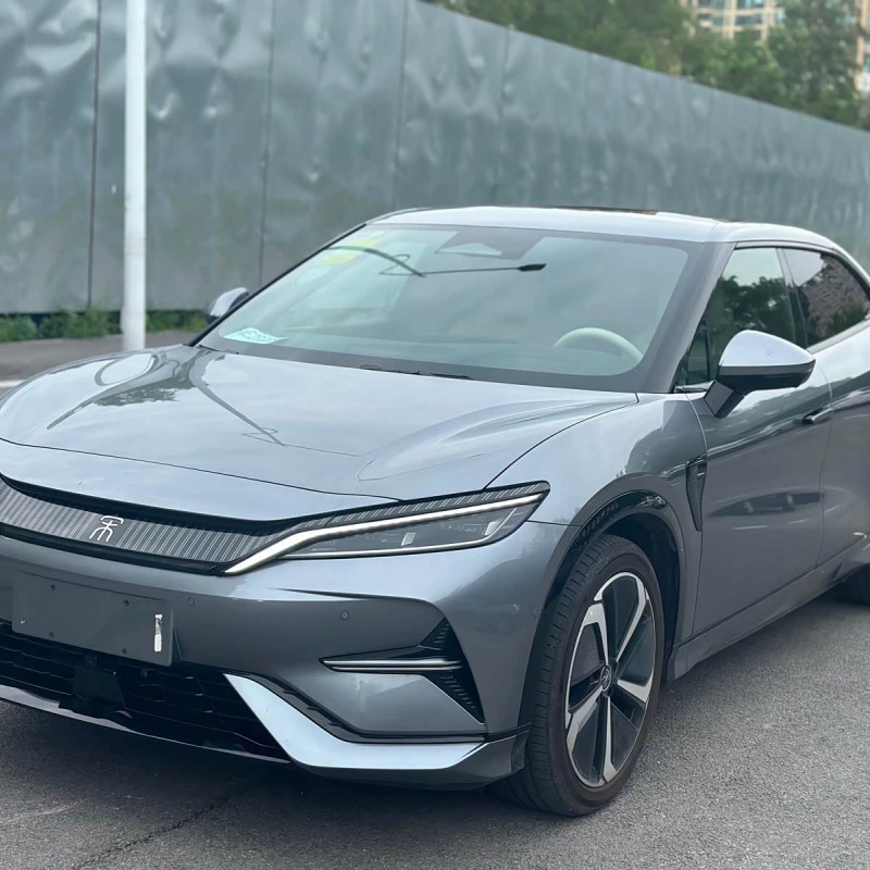 Song L EV 2024 model 662km Excellence Edition Song L EV 2024 model 662km Excellence Edition