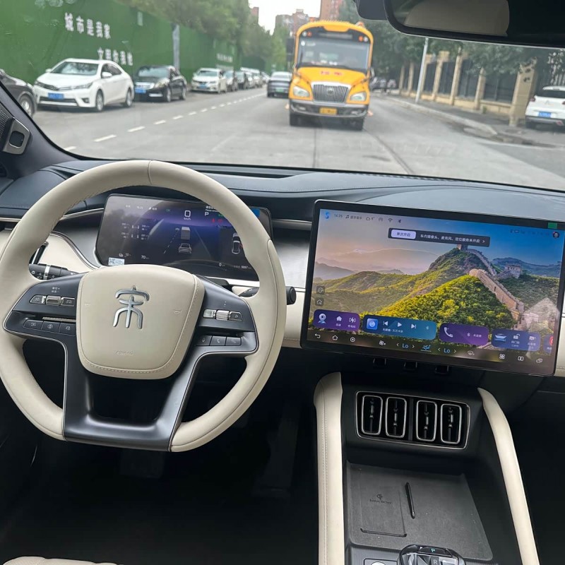 Song L EV 2024 model 662km Excellence Edition Song L EV 2024 model 662km Excellence Edition