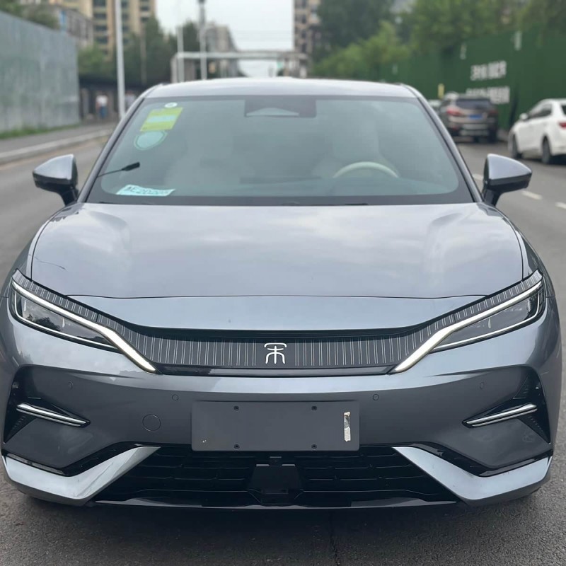 Song L EV 2024 model 662km Excellence Edition Song L EV 2024 model 662km Excellence Edition