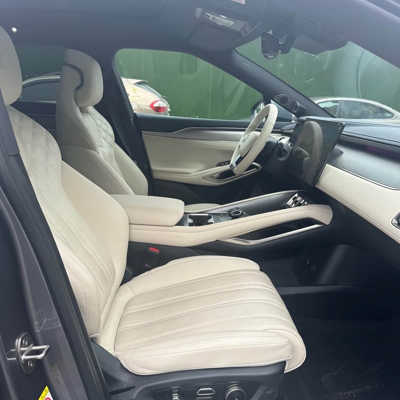 Song L EV 2024 model 662km Excellence Edition Song L EV 2024 model 662km Excellence Edition