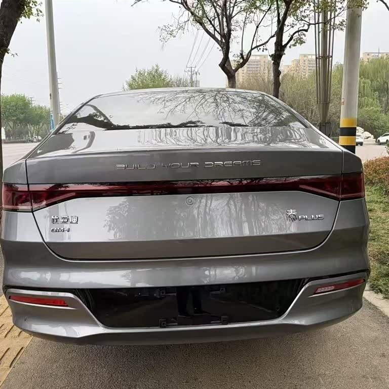 Qin PLUS 2024 Honor Edition DM-i 55KM Leading Edition Qin PLUS 2024 Honor Edition DM-i 55KM Leading Edition