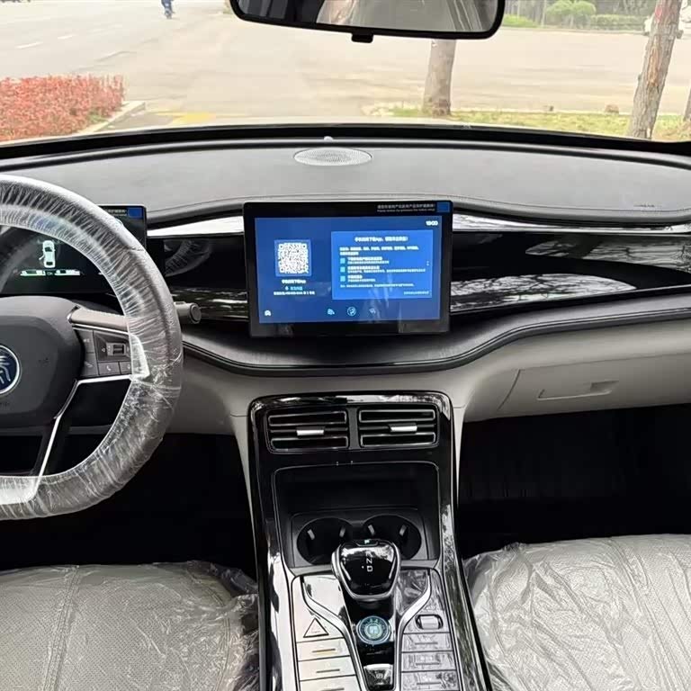 Qin PLUS 2024 Honor Edition DM-i 55KM Leading Edition Qin PLUS 2024 Honor Edition DM-i 55KM Leading Edition